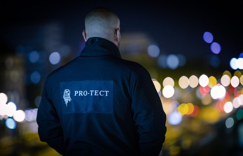 Security Deutschland, Objektschutz Deutschland